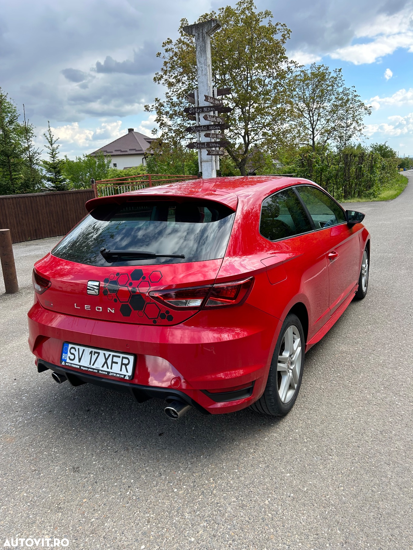 Seat Leon SC 1.6 TDI DPF Start&Stop Reference - 4