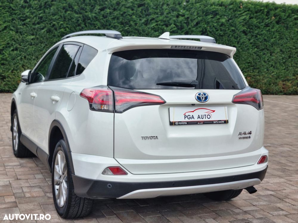 Toyota RAV4 2.5 4x4 Executive - 9