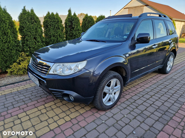 Subaru Forester 2.0X Comfort