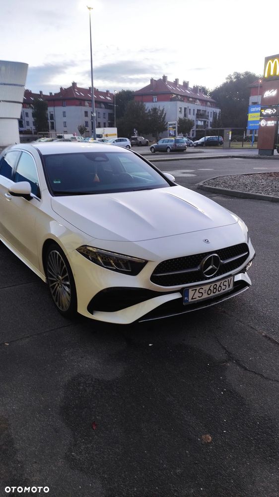 Mercedes-Benz Klasa A 200 AMG Line 7G-DCT - 1