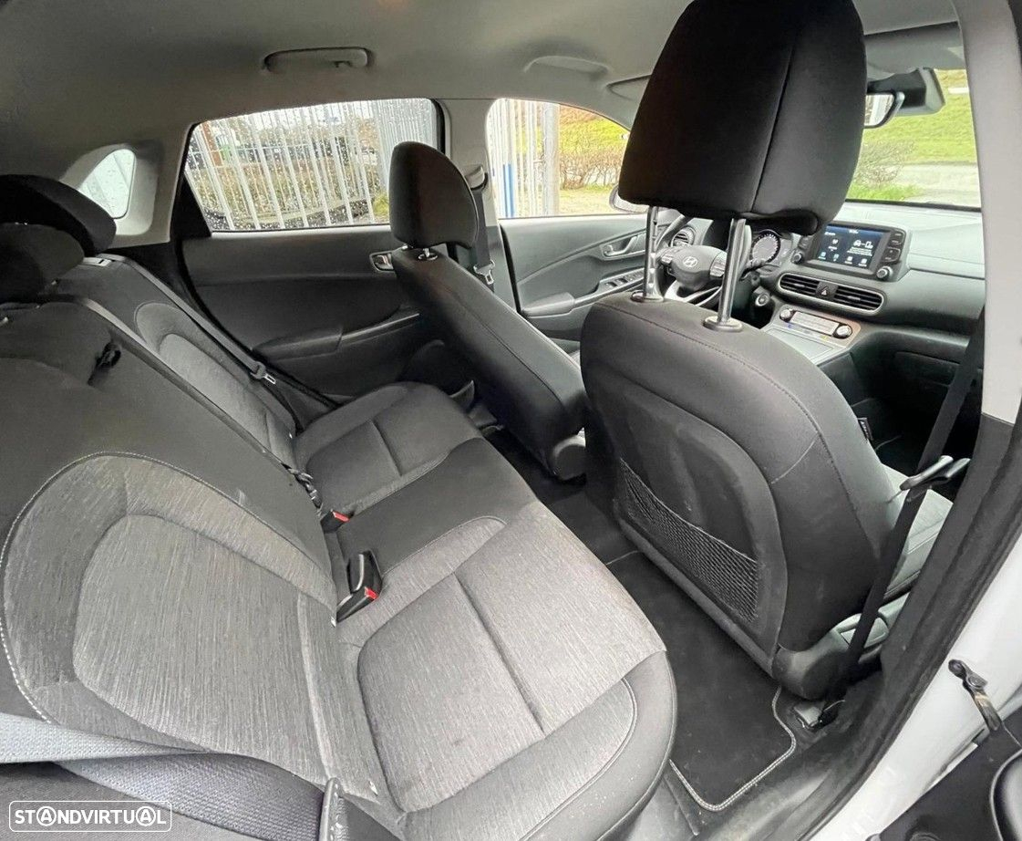 Hyundai Kauai EV 64.8 kWh Premium - 5