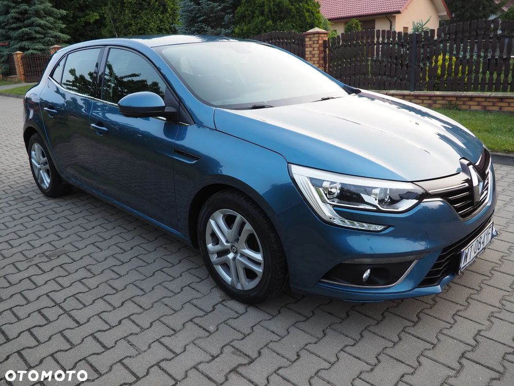 Renault Megane 1.2 Energy TCe Intens - 14
