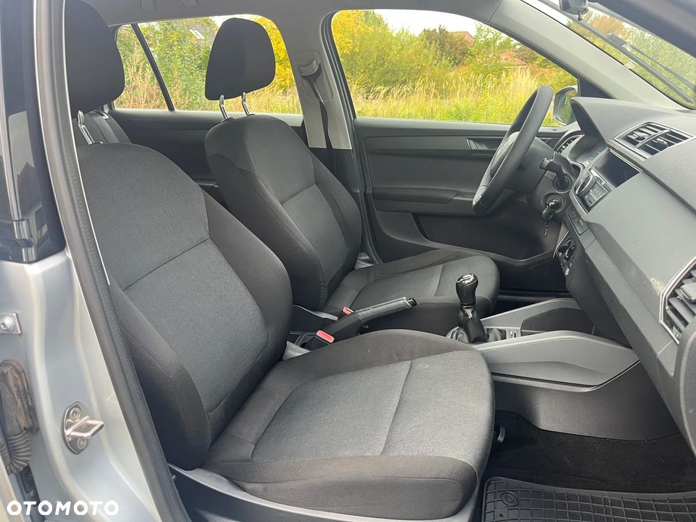 Skoda Fabia 1.4 TDI Active - 6