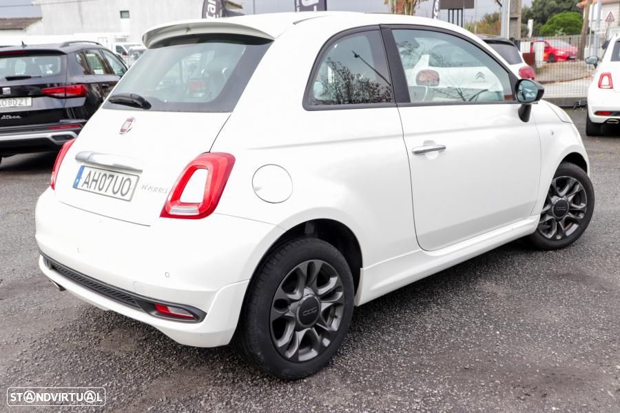 Fiat 500 1.0 Hybrid Sport - 5
