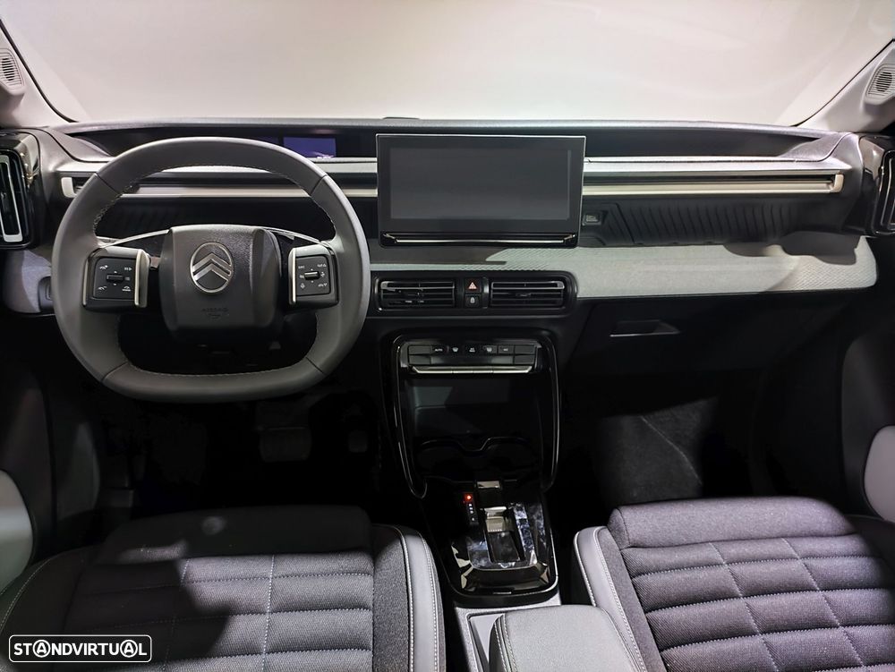 Citroën e-C3 Aircross 44 kWh Autonomia Conforto Max - 30