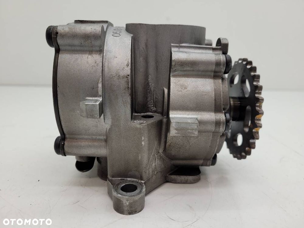 POMPA OLEJU AUDI A6 C7 3.0 TDI 218KM 059115103BQ 059103BQ ORYGINAŁ - 5