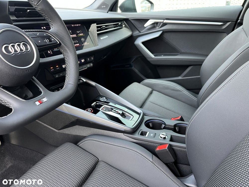 Audi S3 Limousine - 11