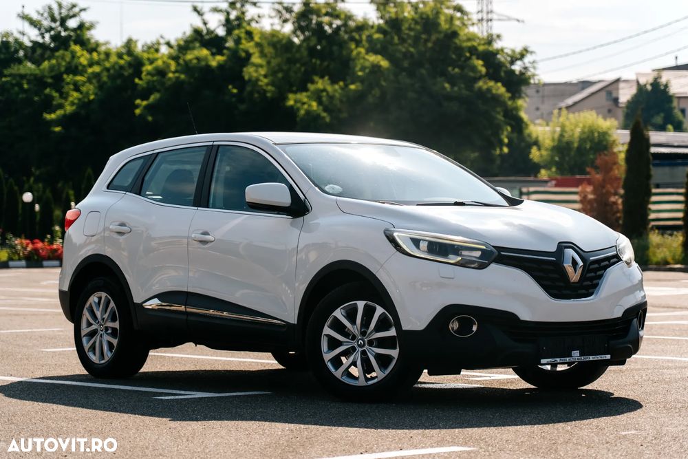 Renault Kadjar 1.5 DCI EDC Zen - 2