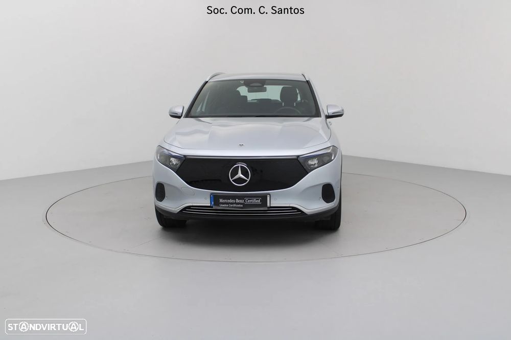 Mercedes-Benz EQA 250+ Progressive - 2