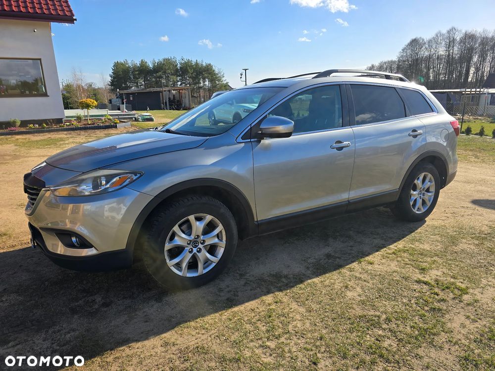 Mazda CX-9 3.7 V6 Limitowana edycja - 3