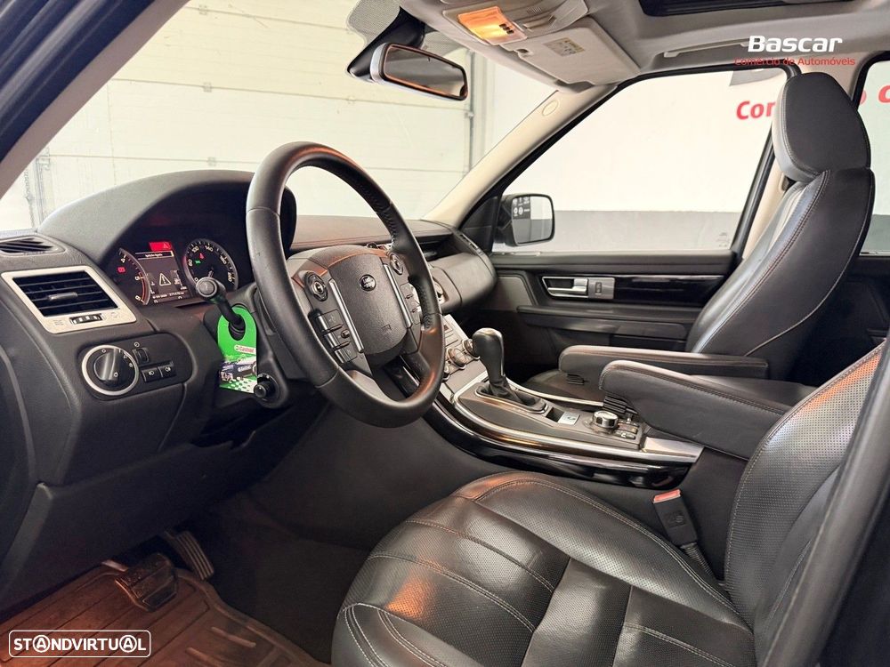 Land Rover Range Rover Sport 3.0 TDV6 S - 14