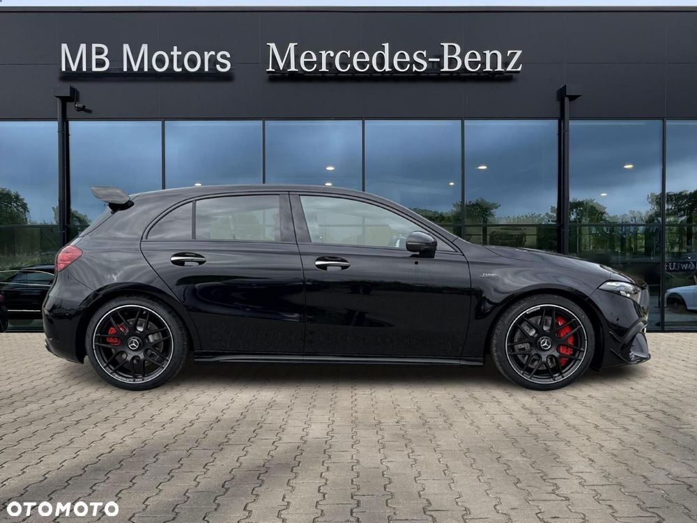 Mercedes-Benz Klasa A - 4