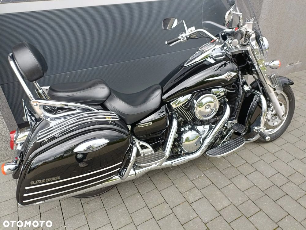 Kawasaki Vulcan - 15