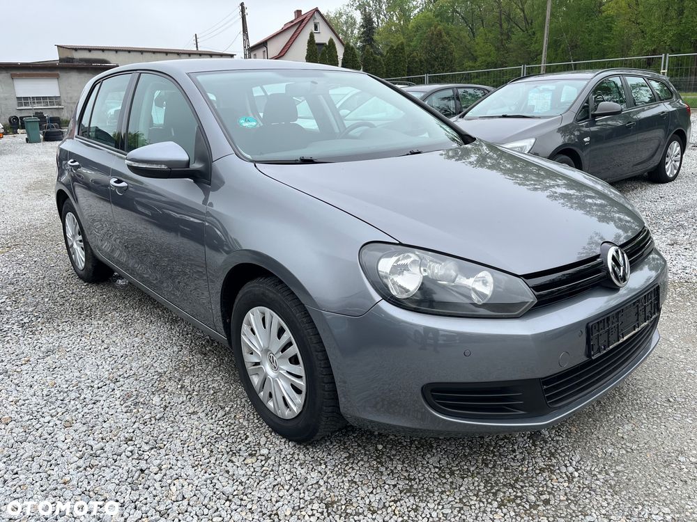 Volkswagen Golf 1.4 Trendline - 22