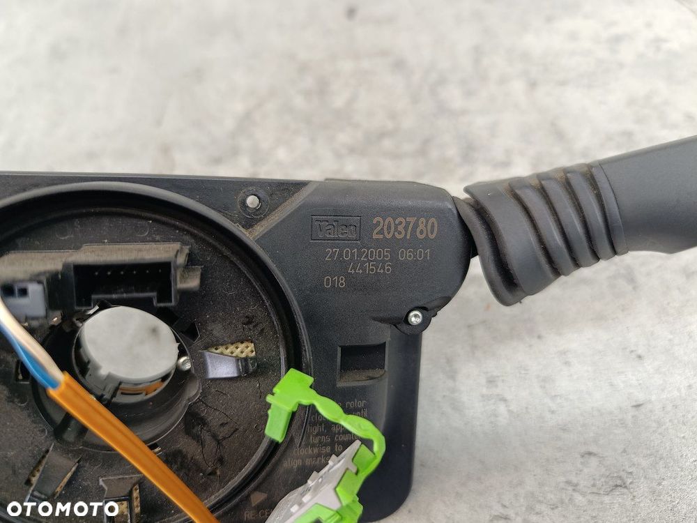 PRZEŁĄCZNIK ZESPOLONY OPEL ASTRA H GTC 13197721ZU 203780  VALEO 1.9 CDTI - 7