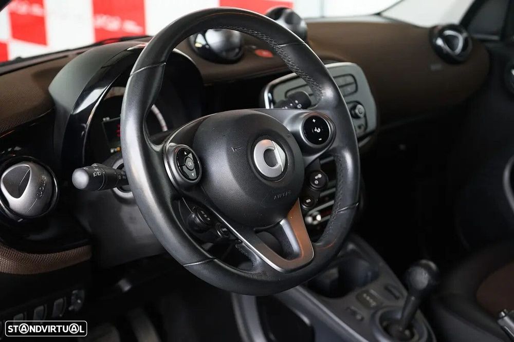 Smart ForFour 1.0 Passion 71 Aut. - 24