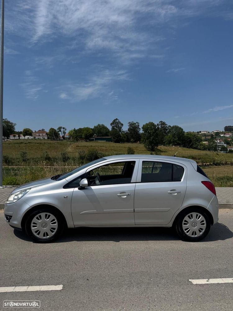 Opel Corsa 1.2 inTouch - 4