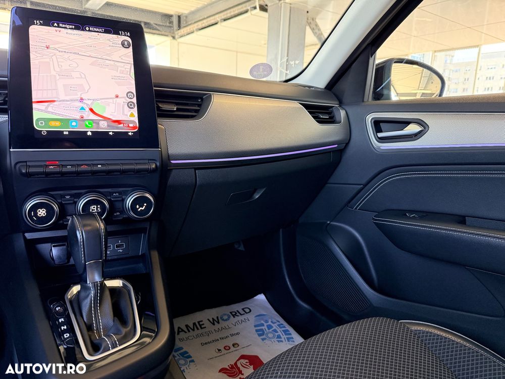 Renault Arkana TCe 140 EDC INTENS - 20