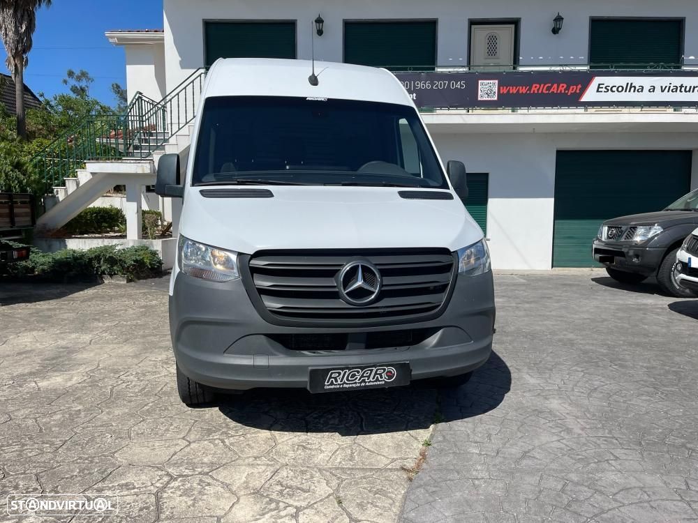 Mercedes-Benz Sprinter SPRINTER 3.5T 317CDI RWD (170CV) - 3