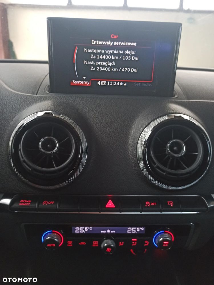 Audi A3 Sportback 2.0 TDI (clean diesel) quattro S line Sportpaket - 12