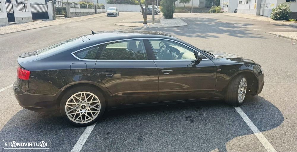 Audi A5 Sportback 2.0 TDI Business Line S-line - 2