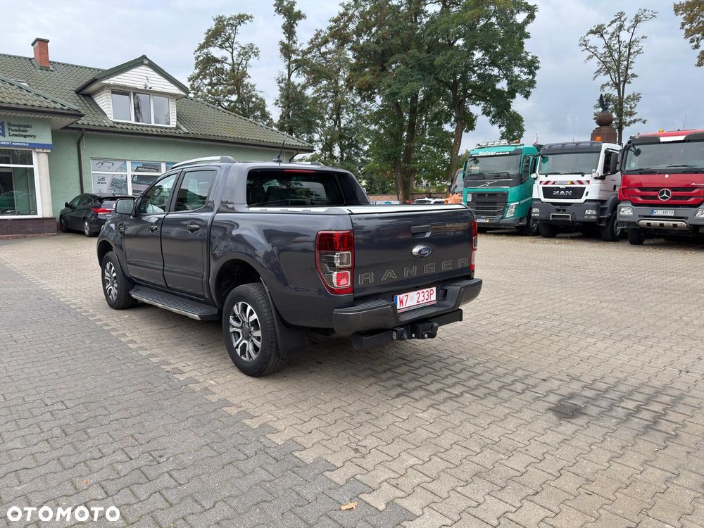 Ford Ranger 2.0 EcoBlue 4x4 DC Wildtrak - 6