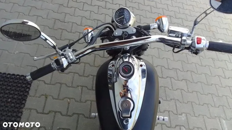 CFMoto NK - 9