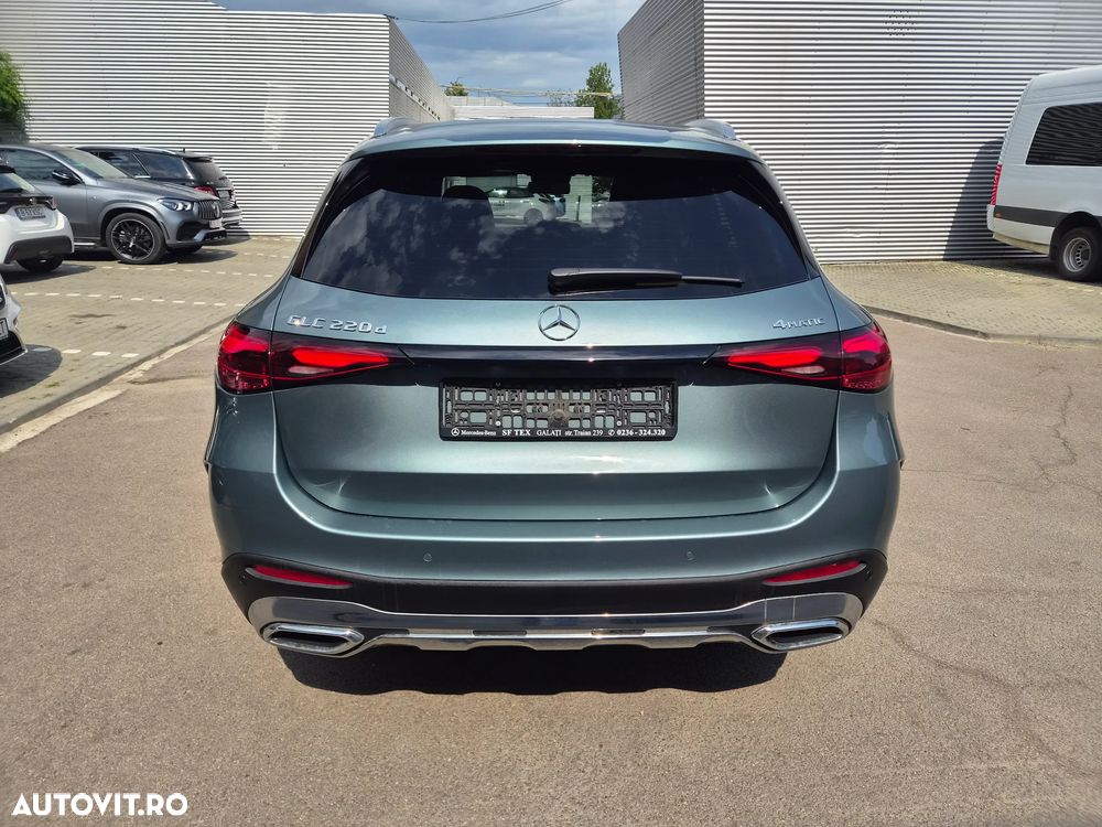 Mercedes-Benz GLC - 5
