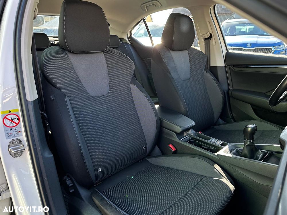 Skoda Octavia 1.5 TSI ACT Clever - 19