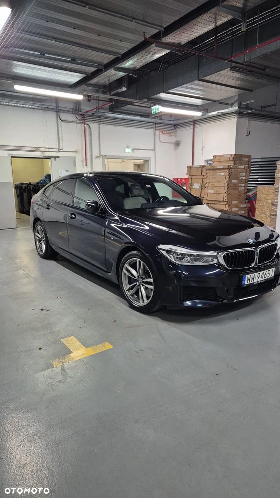BMW 6GT