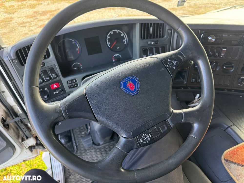 Scania p420 - 11