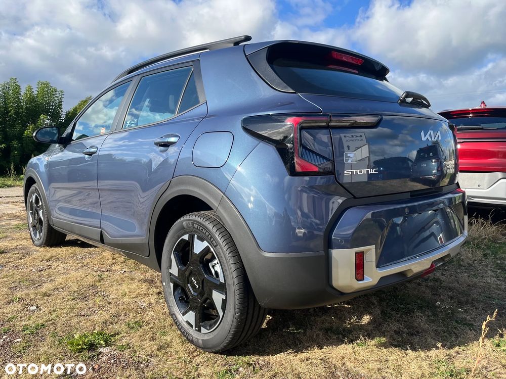 Kia Stonic 1.0 T-GDI M - 11