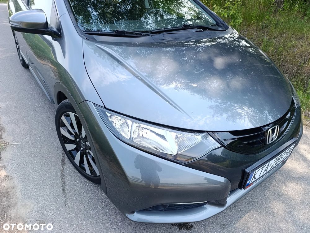 Honda Civic 1.8 Sport - 10