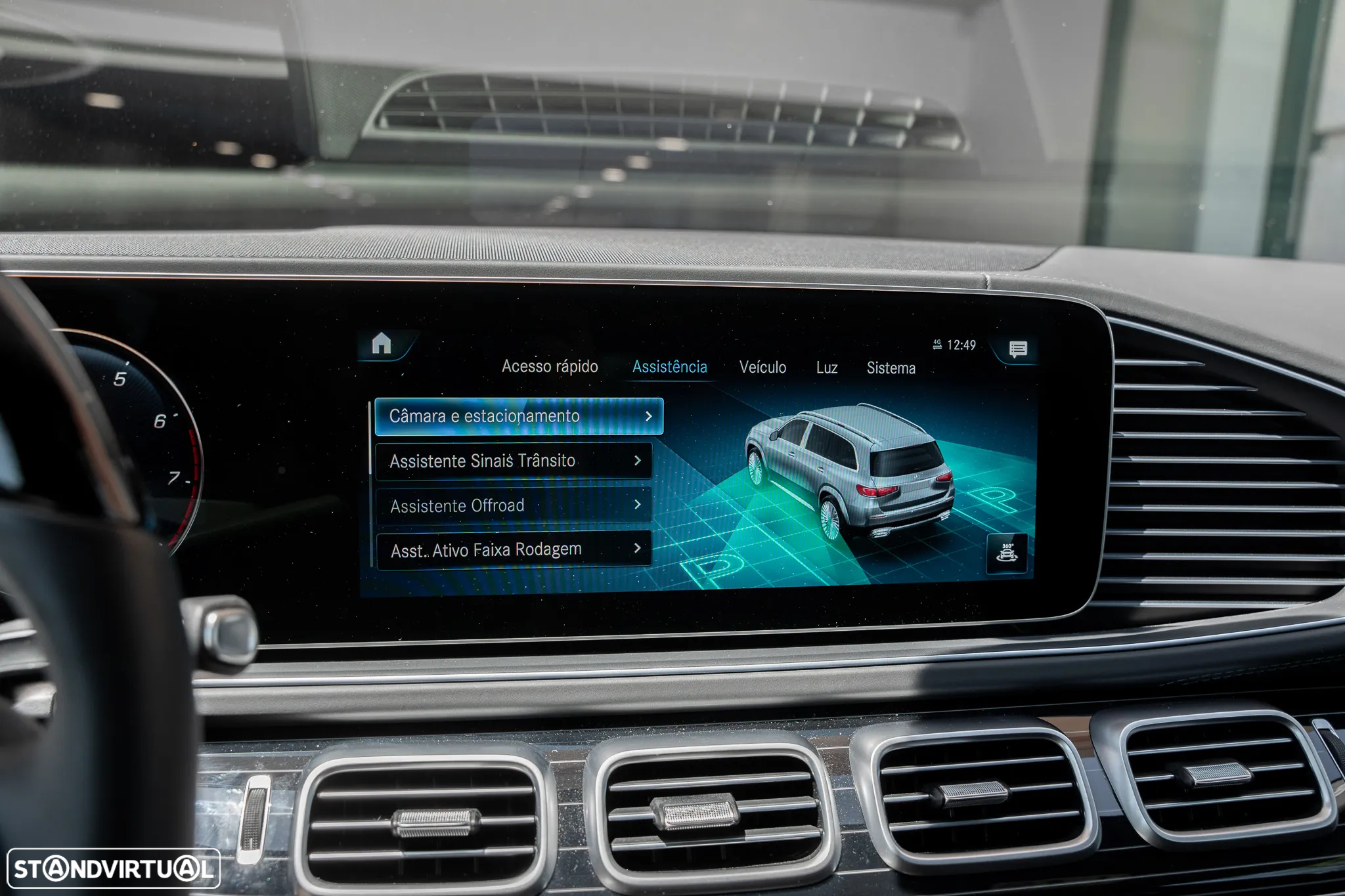 Mercedes-Benz GLS 600 Maybach 4Matic - 54