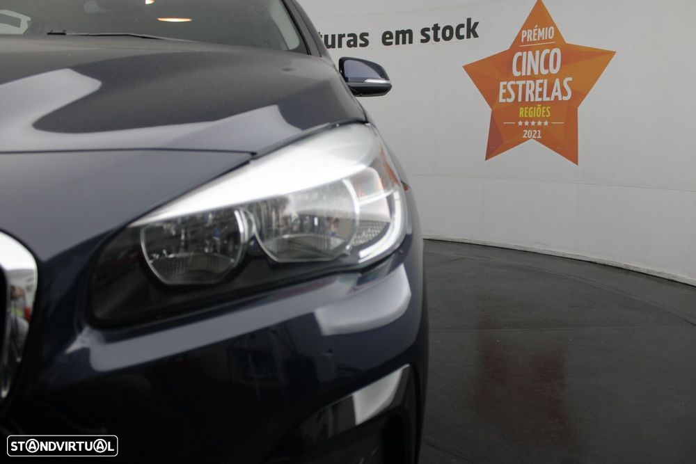 BMW 216 Active Tourer d Advantage - 28