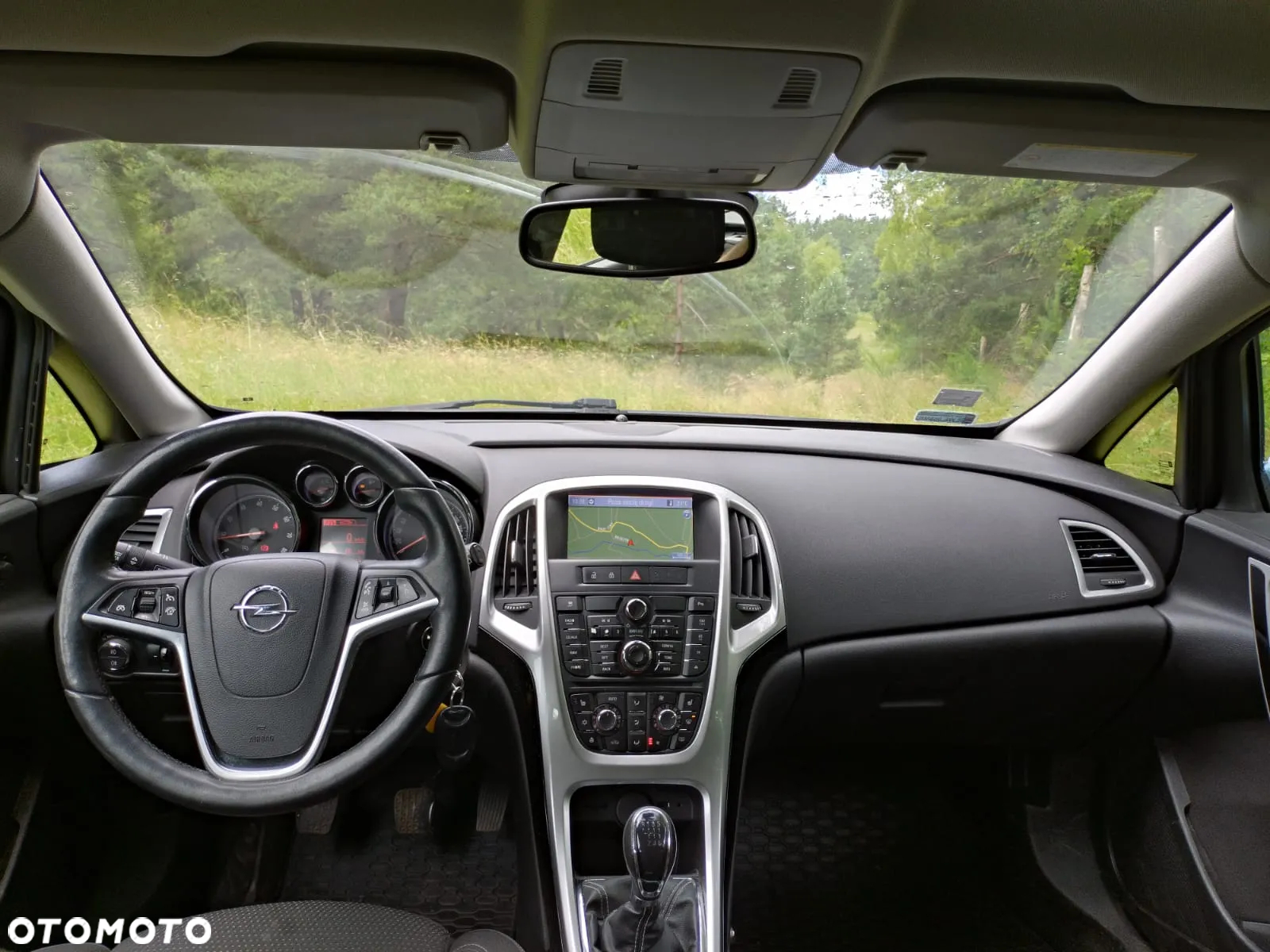 Opel Astra IV 1.4 T Cosmo - 11