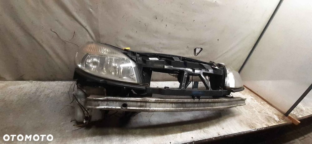 / PAS PRZEDNI RENAULT SCENIC II 2 WZMOCNIENIE BELKA OKULARY - 4