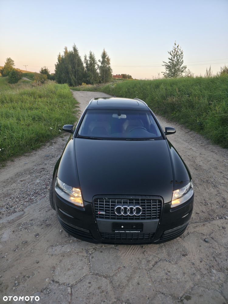 Audi A6 Avant 3.2 FSI tiptronic quattro - 4