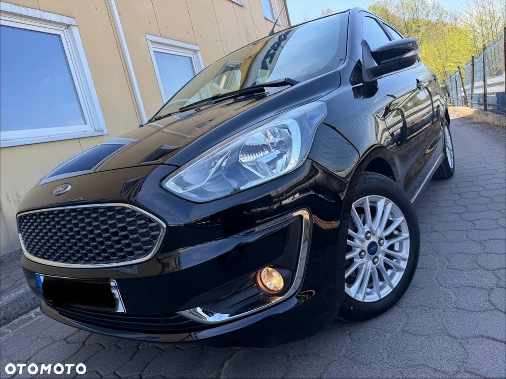 Ford Ka+ - 2