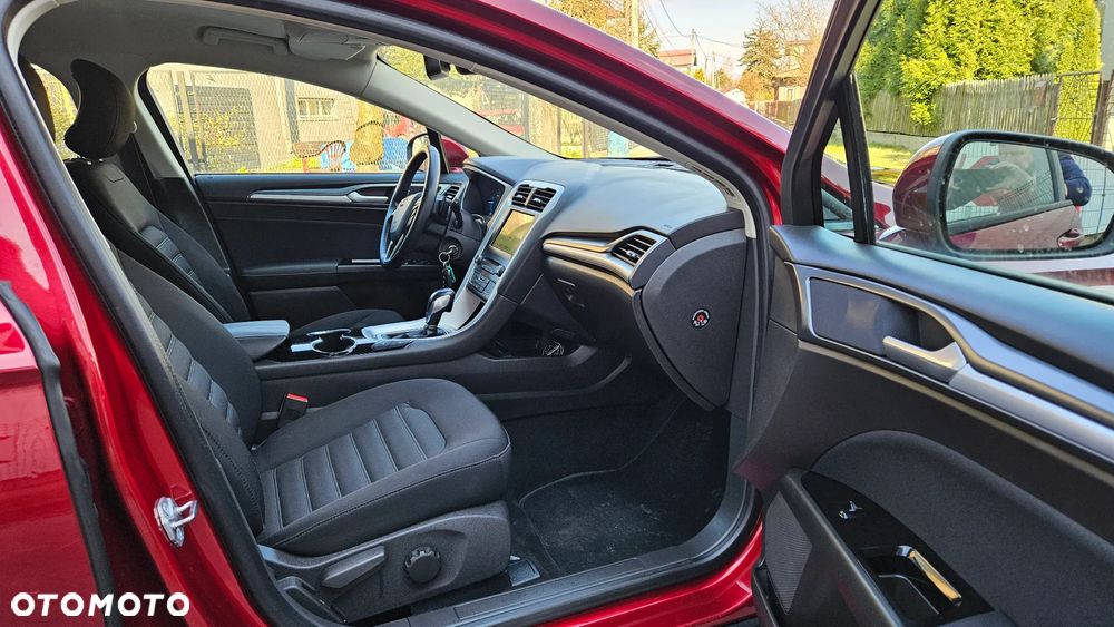 Ford Mondeo 2.0 TDCi Start-Stopp PowerShift-Aut Business Edition - 7