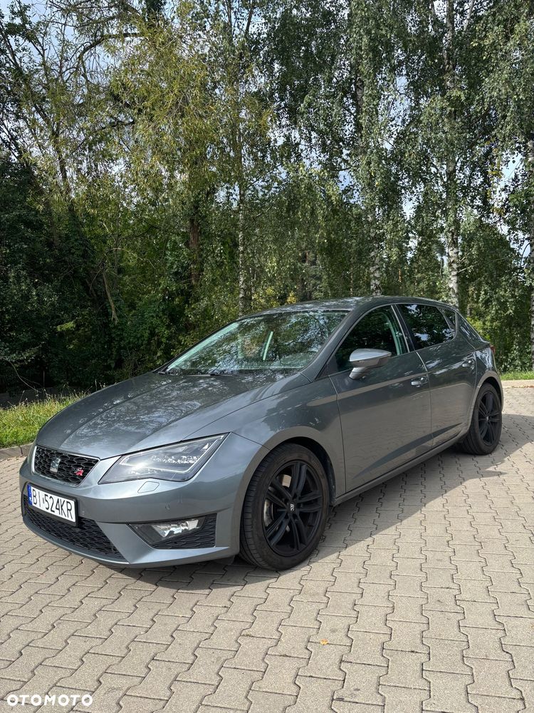 Seat Leon 2.0 TDI FR S&S DSG - 2