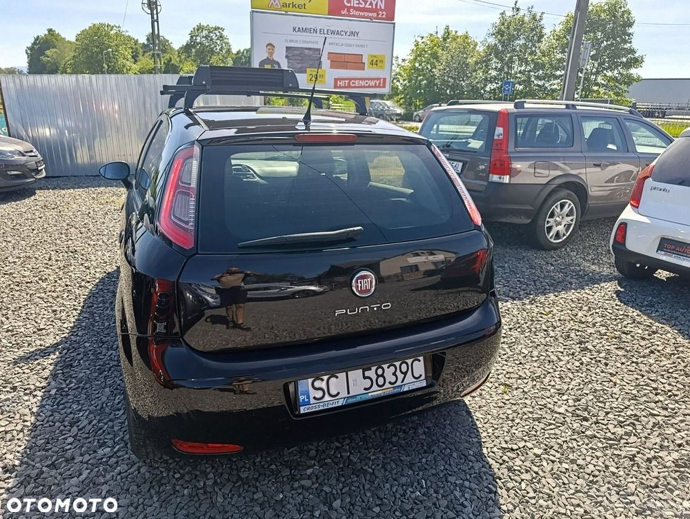 Fiat Punto - 4