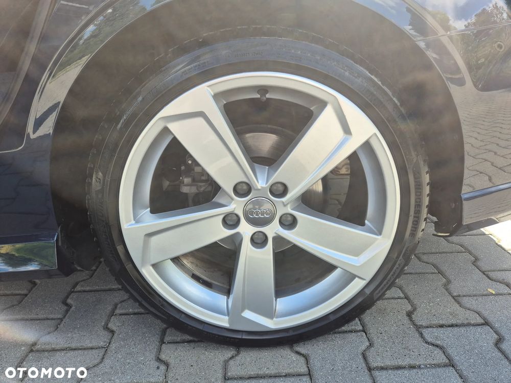 Audi A3 Limousine 35 TFSI S tronic S line - 11