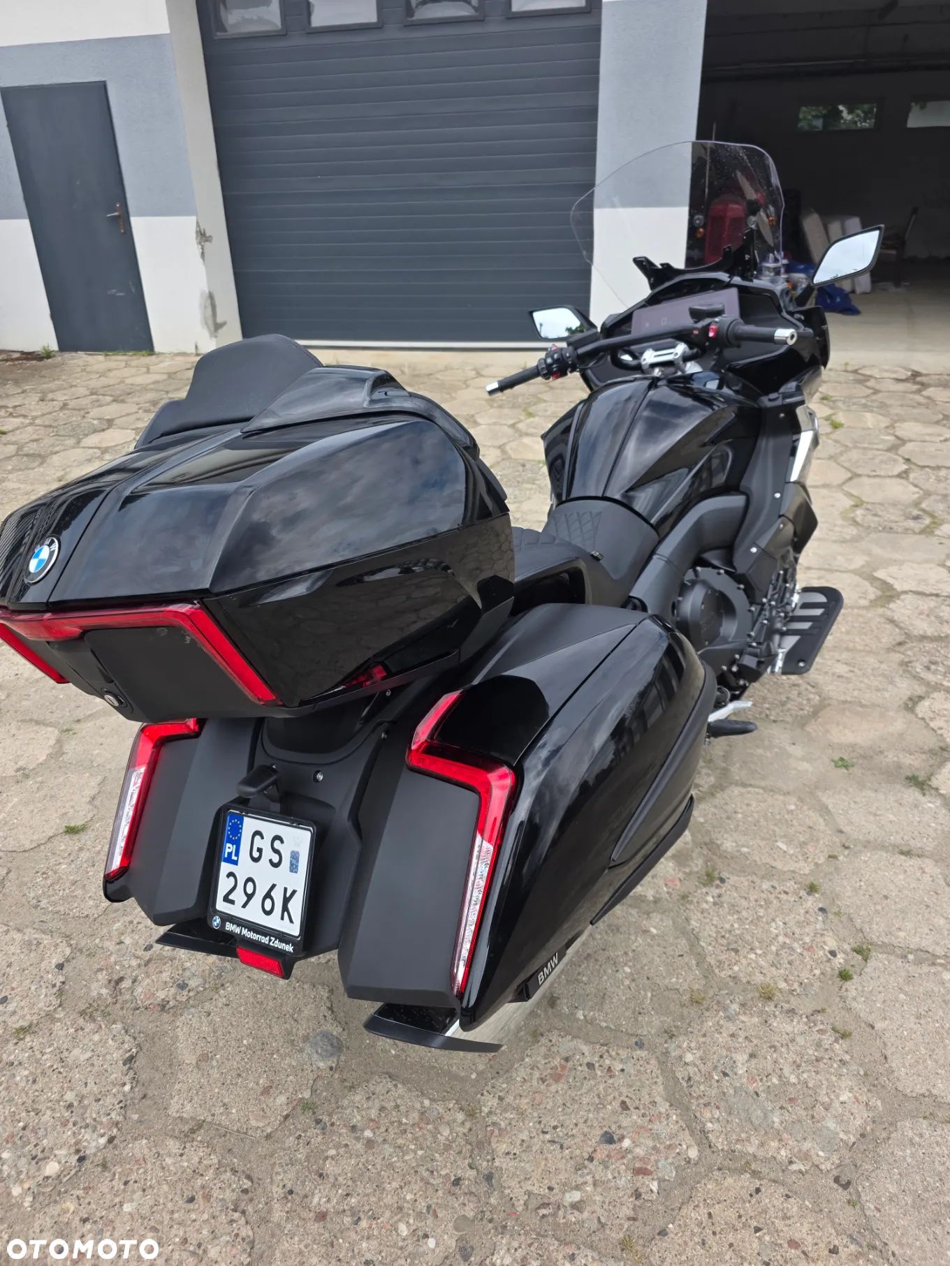 BMW K - 1