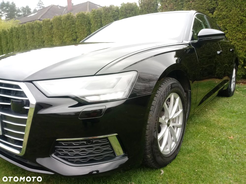 Audi A6 Limousine 35 TDI mHEV Sport S tronic - 4