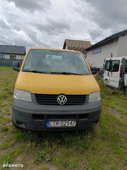 Volkswagen Transporter T5 TDI L2 - 1