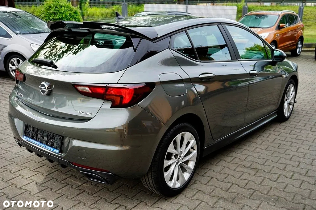 Opel Astra - 8