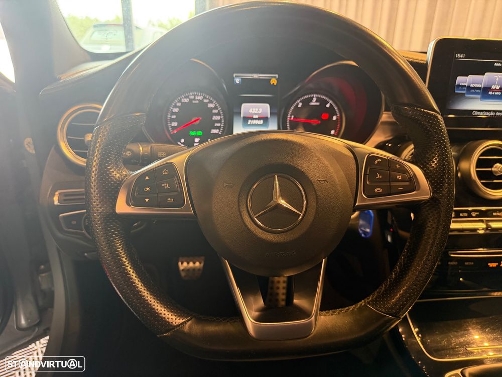 Mercedes-Benz A 180 CDI AMG Line - 38