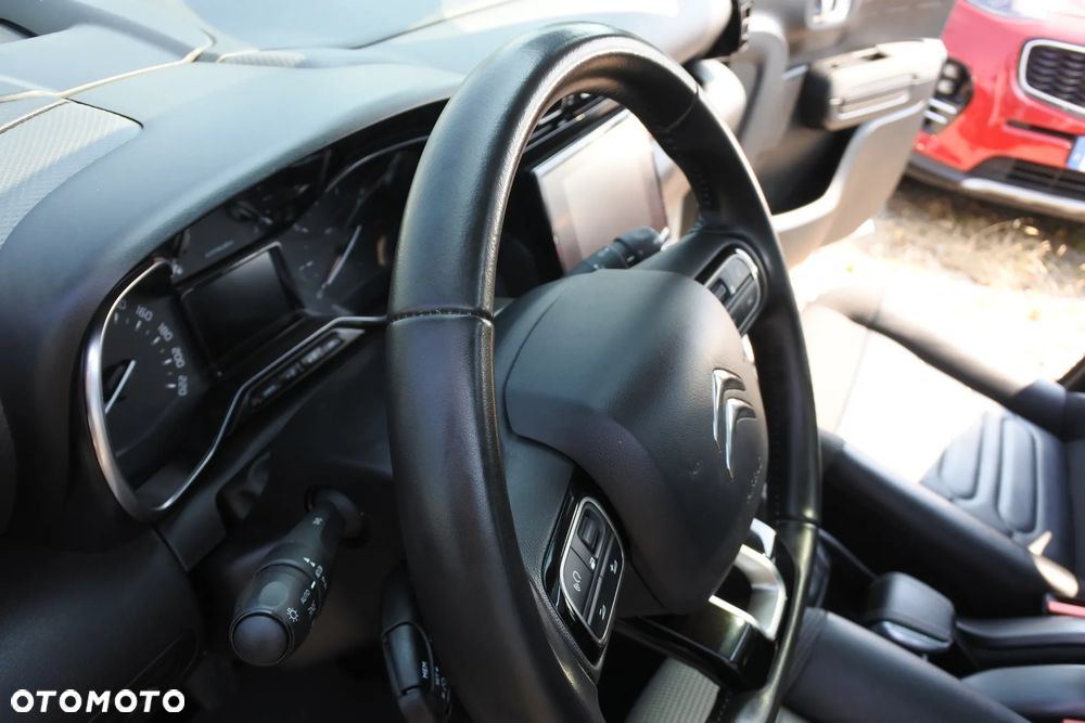 Citroën C3 Aircross PureTech 110 Stop & Start OPF SHINE PACK - 25