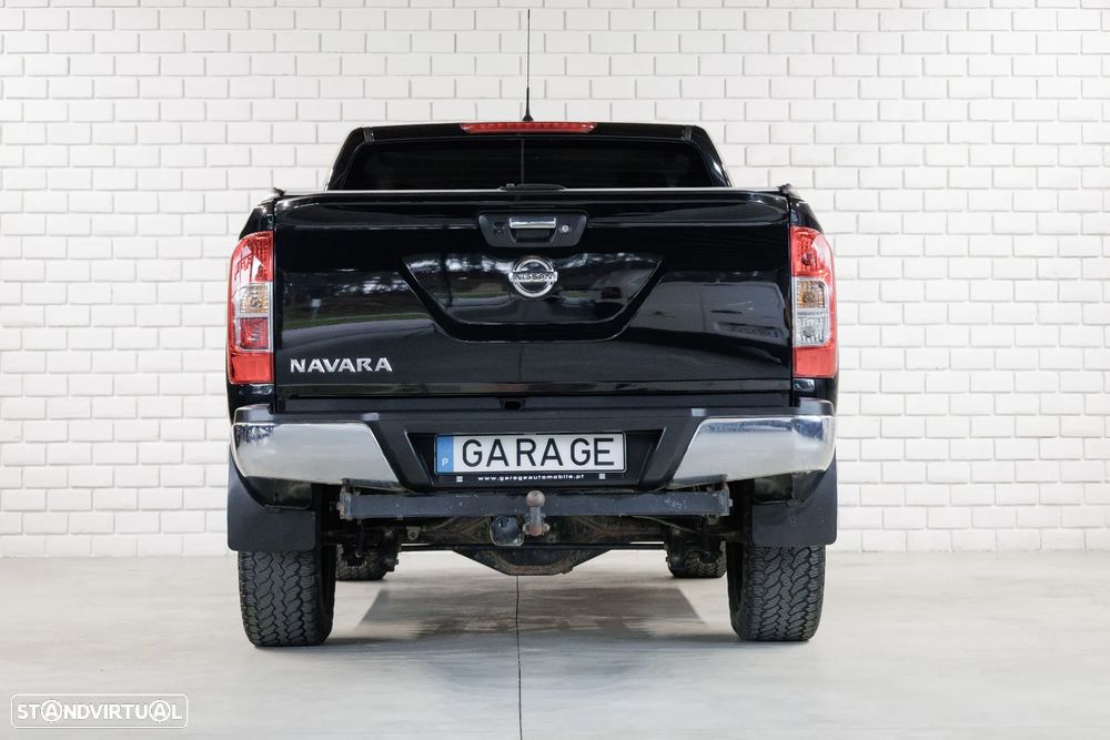Nissan Navara 2.3 dCi CD 4WD N-Connecta - 10